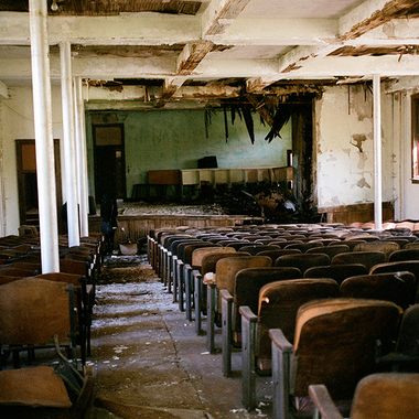 It was started in 1901 as a private school. 