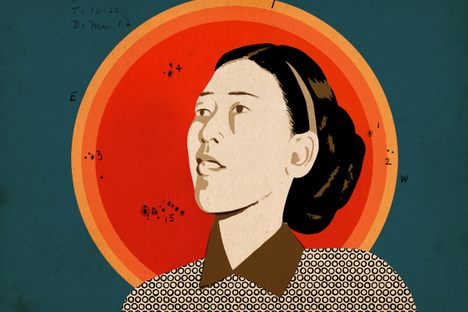 Illustrated by Delphine Lee