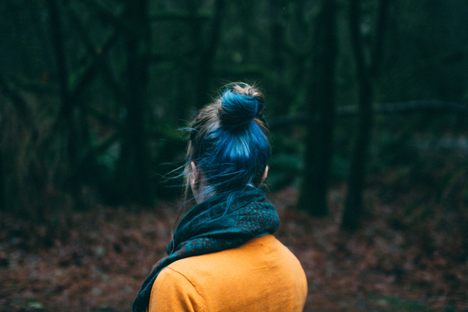 Getting lost doesn't have to be a bad thing.