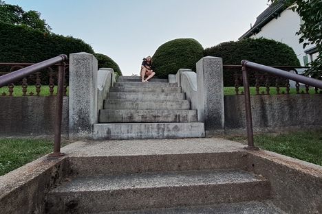 Steps to Nowhere
