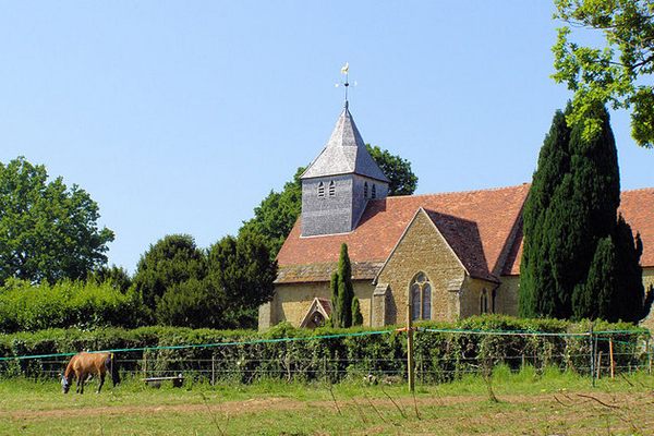 St Mary’s and All Saints Church, Dunsfold