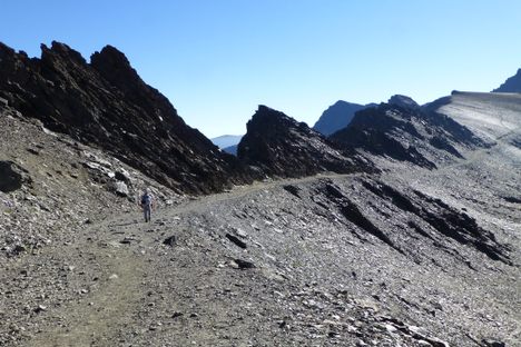 Mulhacén Peak