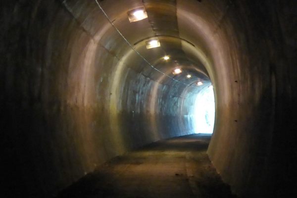 Thurgoland Tunnel.
