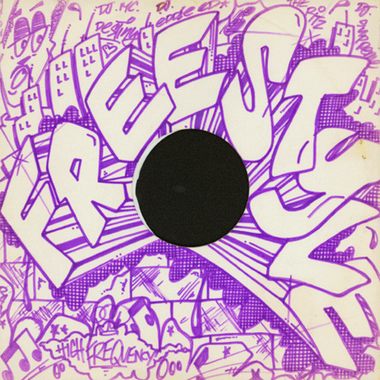 An artifact from the Cornell Hip Hop Collection.