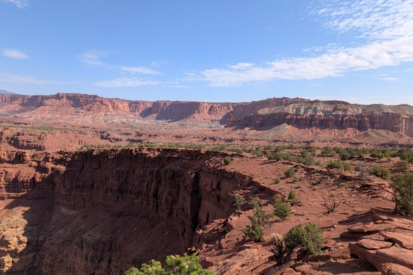 Capitol Reef National Park