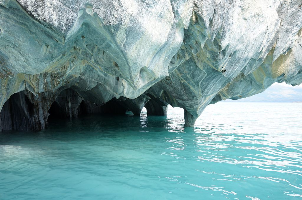Marble Caves of Chile Chico