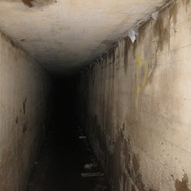 Clausland Mountain Tunnels