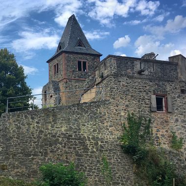 Burg Frankenstein