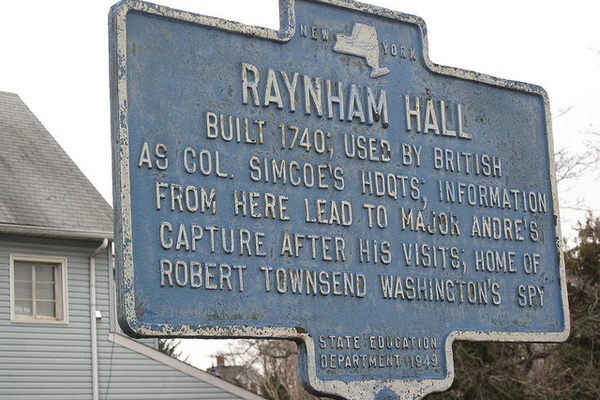 Raynham Hall 