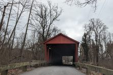 The Jericho Covered Bridge 