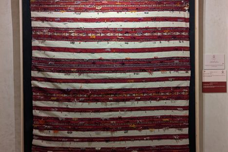 A Moroccan Wedding Cape