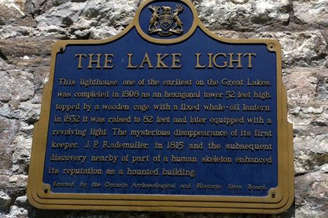 The Lake Light