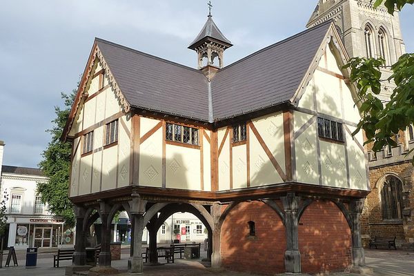The Old Grammar School