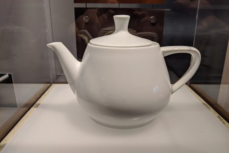 Utah Teapot