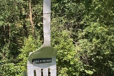 Fork inthe Road