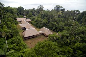 Photo of Tambopata