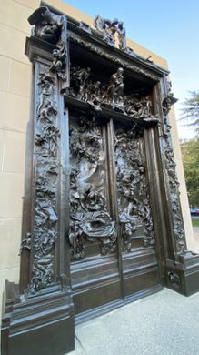 The Gates of Hell - Wikipedia