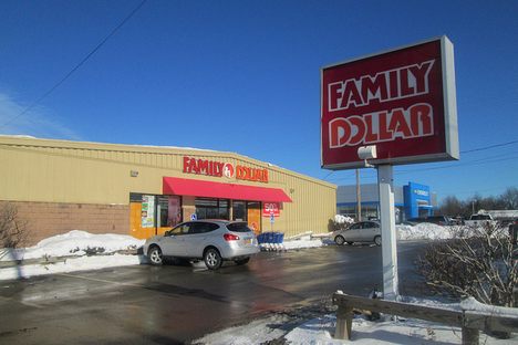 How Dollar Stores Were Planted in the South and Bloomed Around the U.S.