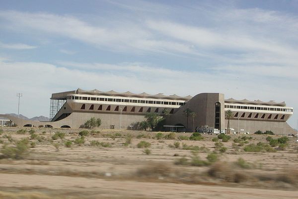 Phoenix Trotting Park