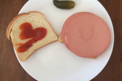 Trump Sandwich