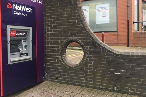 NatWest Hole