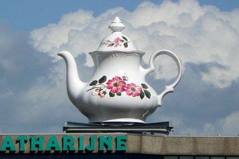 ‘Celestial Teapot’