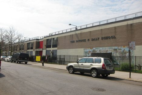 P.S. 15, Patrick F. Daly School