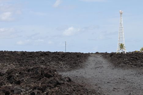 Cape Kumukahi Lighthouse in 2010.