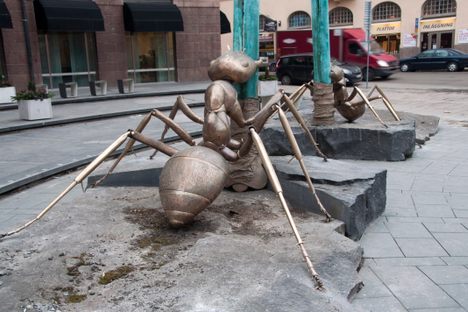 "Two Ants."