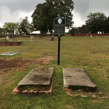Doc's Griffin, Georgia grave?