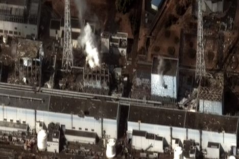 Robots Sent in to the Fukushima Nuclear Plant Have Died