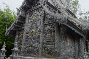 Another view of this one-of-a-kind temple.
