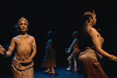 Reviving—and Reinventing—the Magic of Khmer Classical Dance