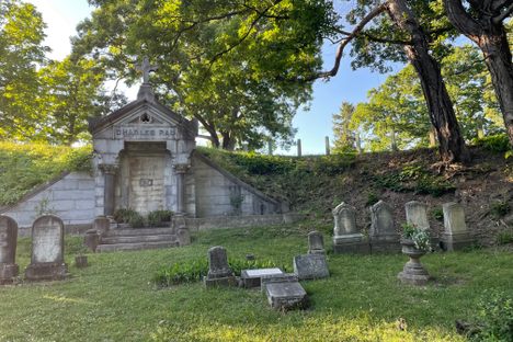 Mount Hope Cemetery