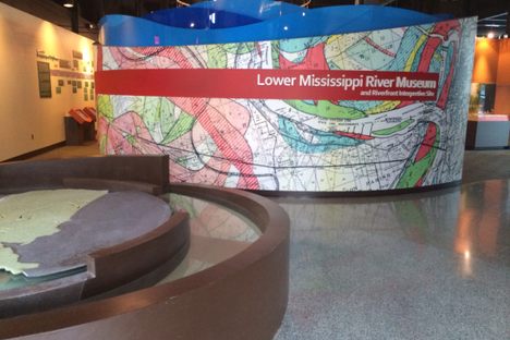 Lower Mississippi River Museum
