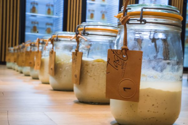Sourdough Library
