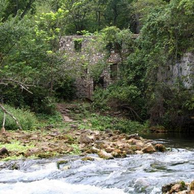 Welch Springs Ruins