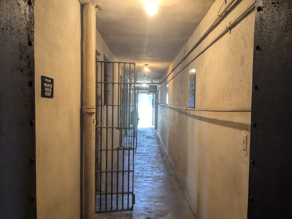 Old Clay County Jail Green Cove Springs, Florida Atlas Obscura