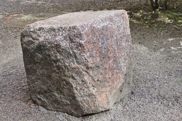 The Fire Captain's Stone