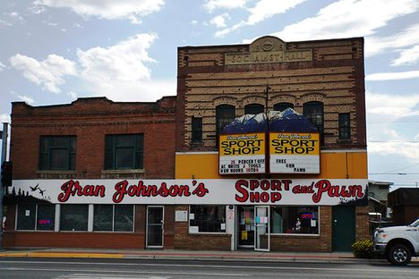 Socialist Hall 2020