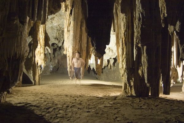 Gcwihaba Caverns 