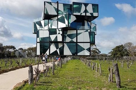 D'Arenberg Cube