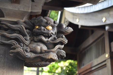 Ikebukuro Shimento Pagoda