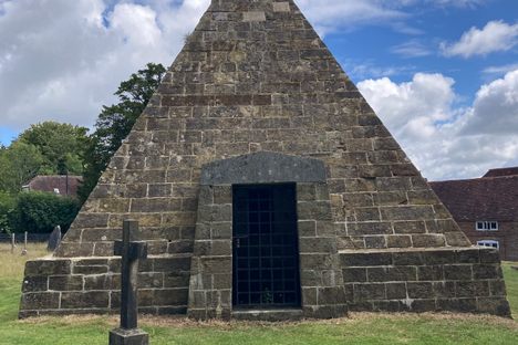 Mad Jack Fuller's Mausoleum and Follies