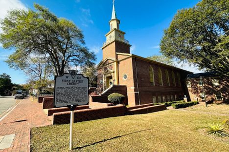 Historic First Baptist Church