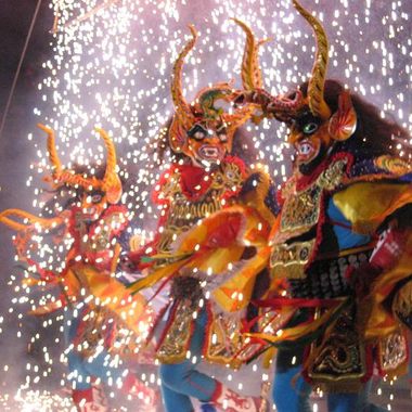 Carnival de Oruro