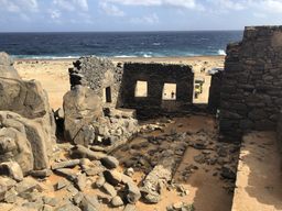 Bushiribana Gold Mill Ruins