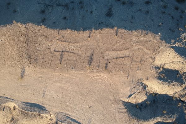  Fort Mojave Twins