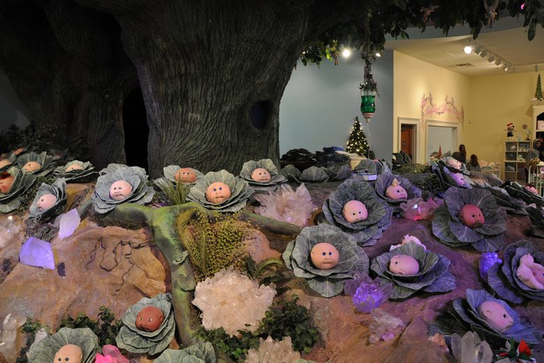 Babyland General Hospital Cabbage Patch Kids Atlas Obscura