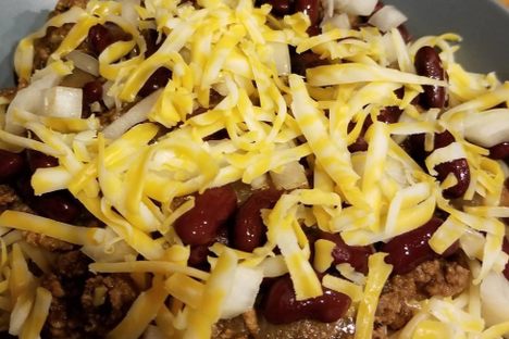Cincinnati Chili 